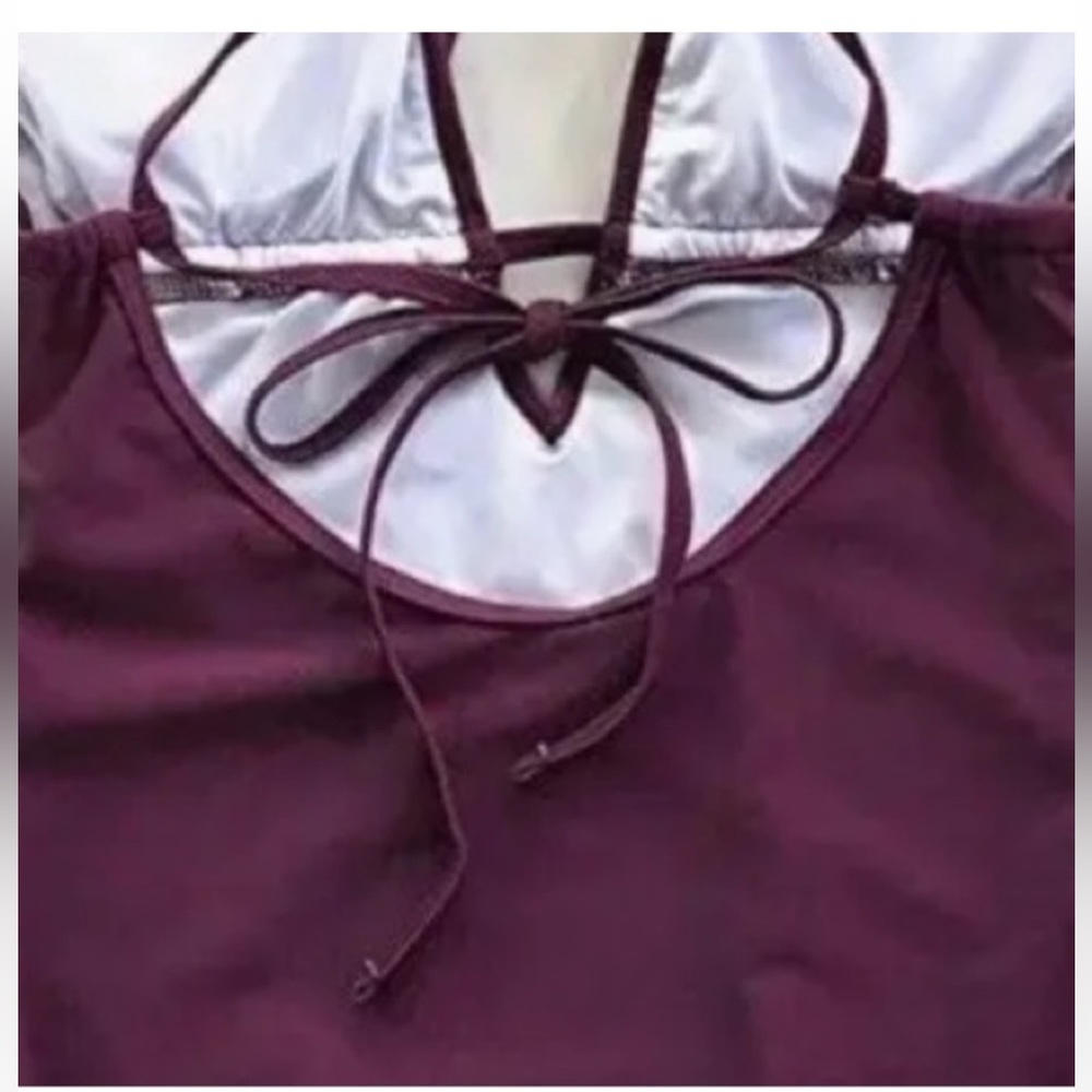 Cupshe Ruffled One-Piece Swimsuit - Picture 7 of 8